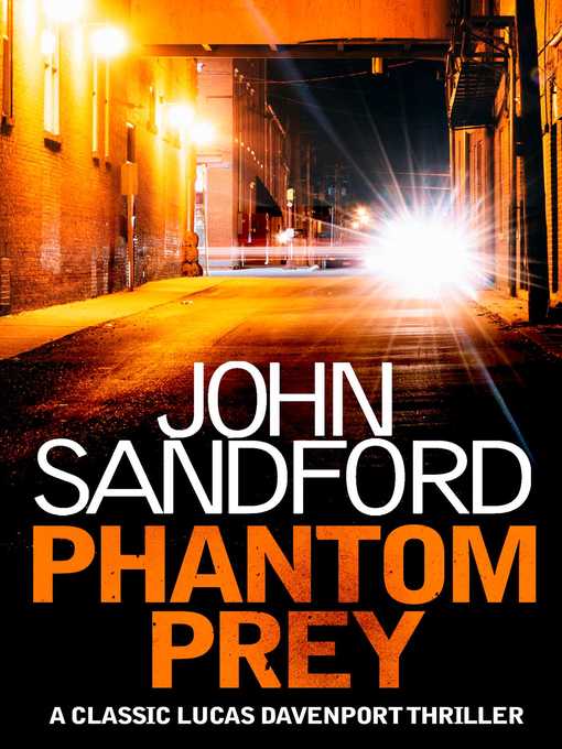 Title details for Phantom Prey by John Sandford - Wait list